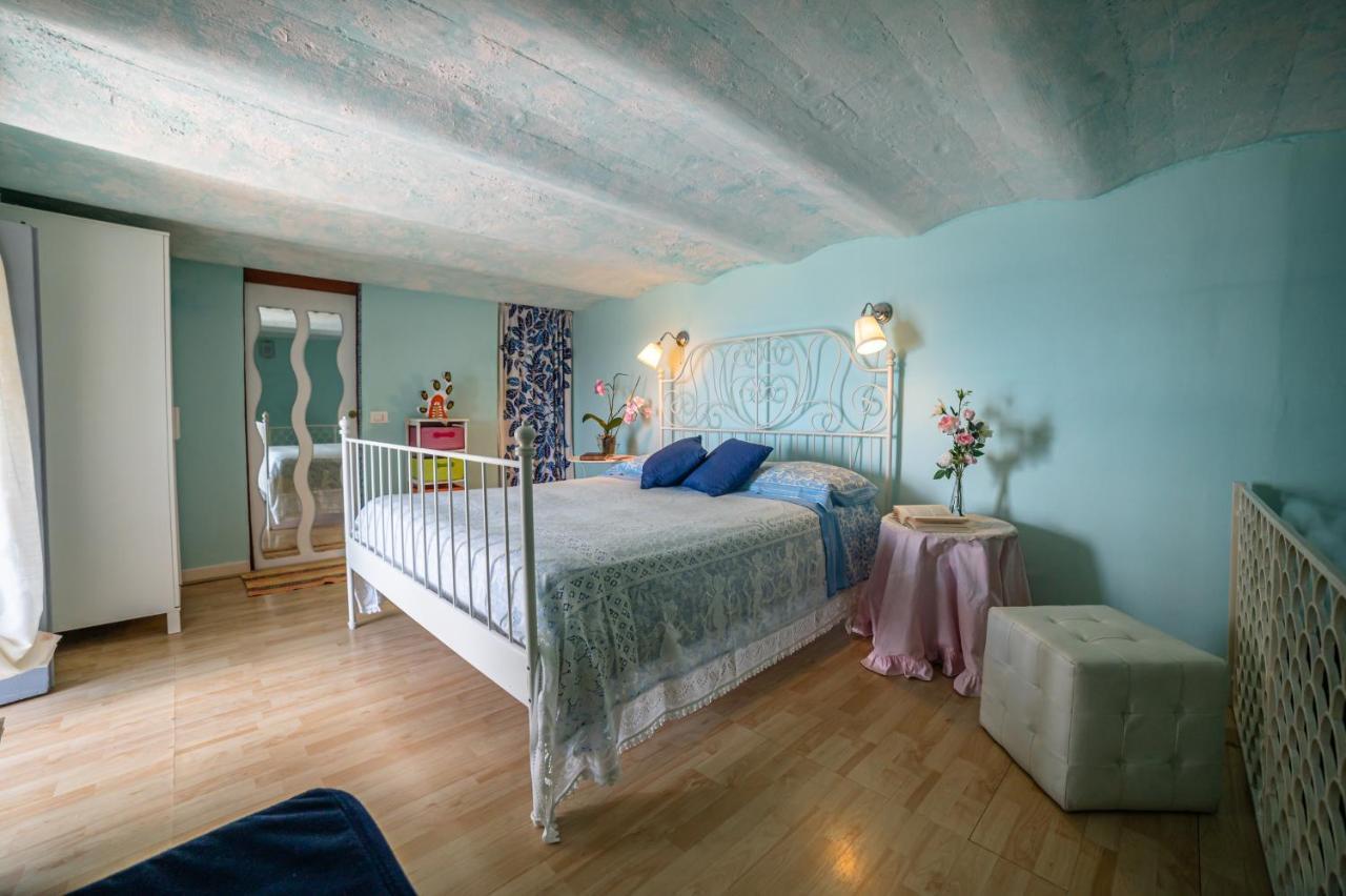La Casetta Azzurra Naxos Giardini Naxos Ngoại thất bức ảnh
