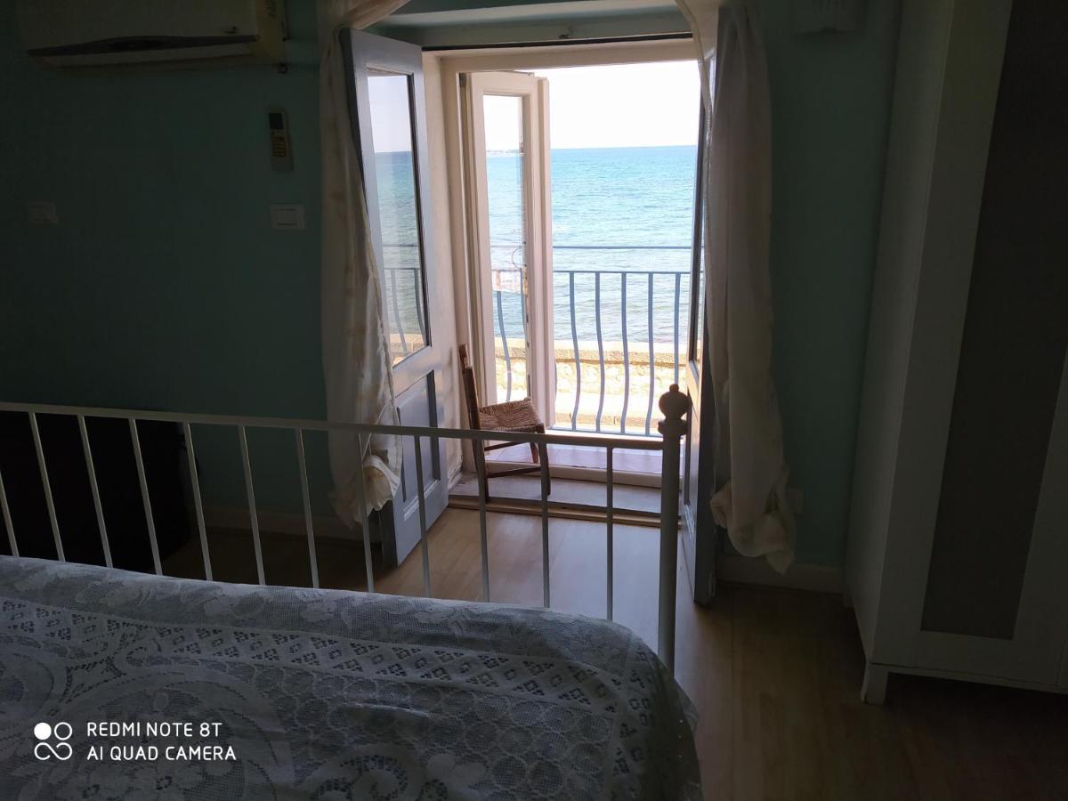 La Casetta Azzurra Naxos Giardini Naxos Ngoại thất bức ảnh
