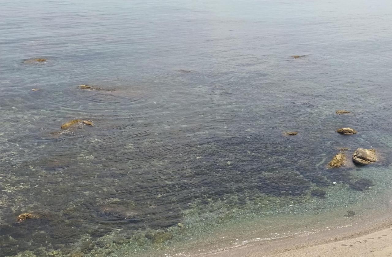 La Casetta Azzurra Naxos Giardini Naxos Ngoại thất bức ảnh